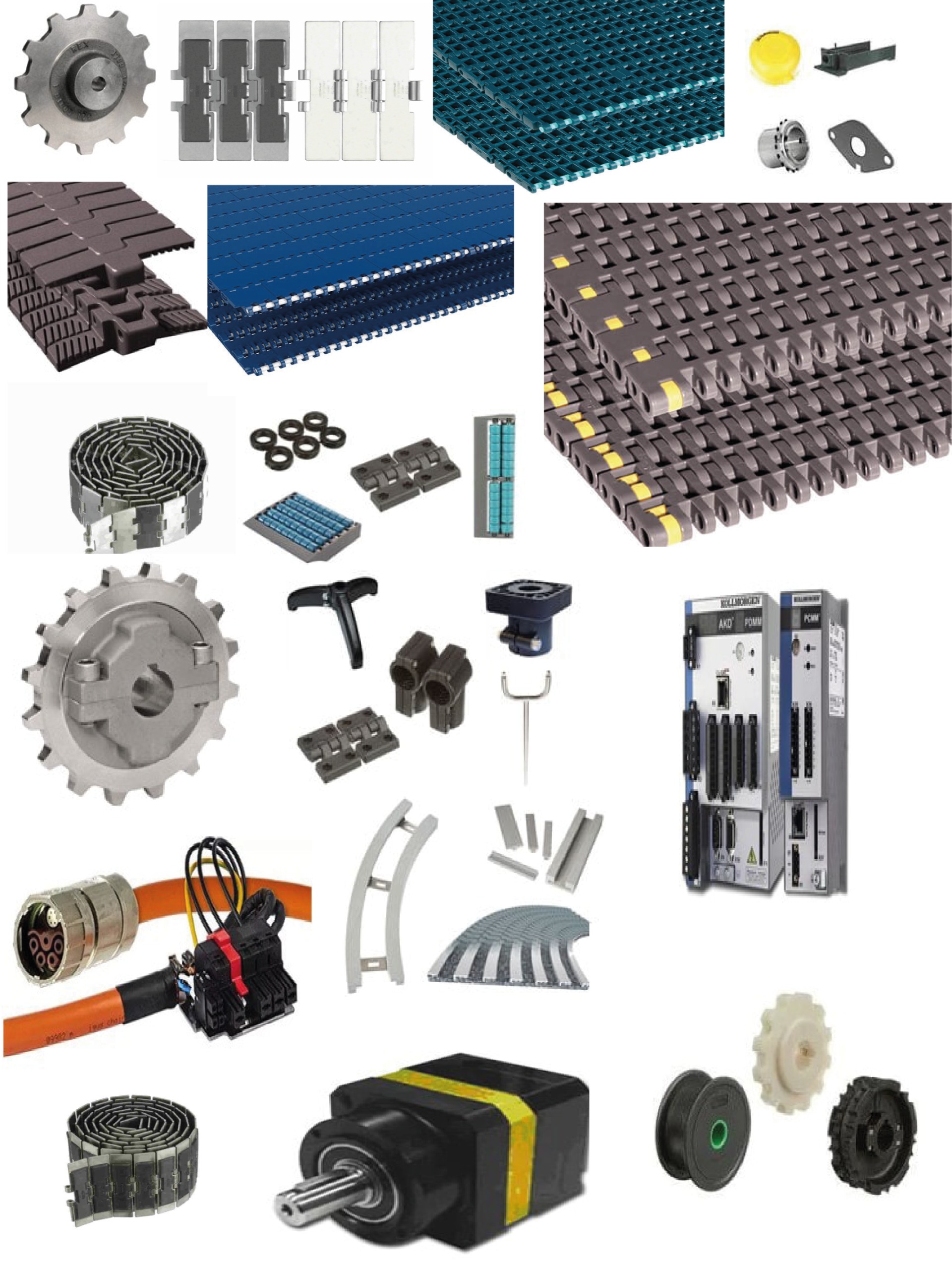 Light-Duty Material Handling
