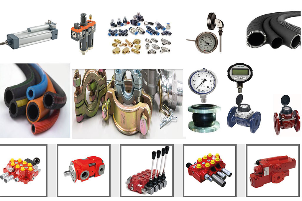 Connectors & Seals